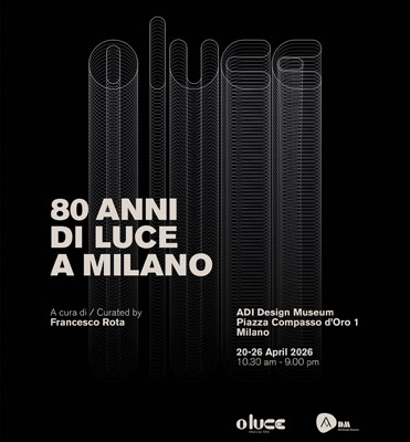 evento-oluce 80 anni oluce