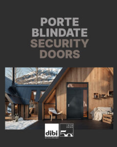 generale 2026 catalogo generale 2026 Di.Bi. porte blindate