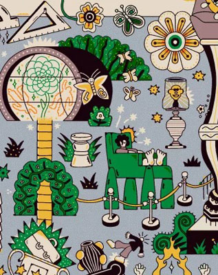 moooi-bredaquaranta moooi bredaquaranta