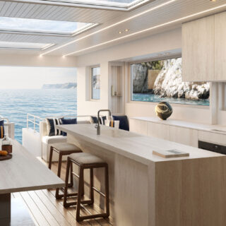 yacht furniture