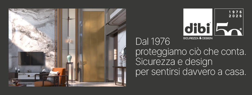 dibi porte blindate 50 anni
